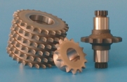 Sprocket wheels